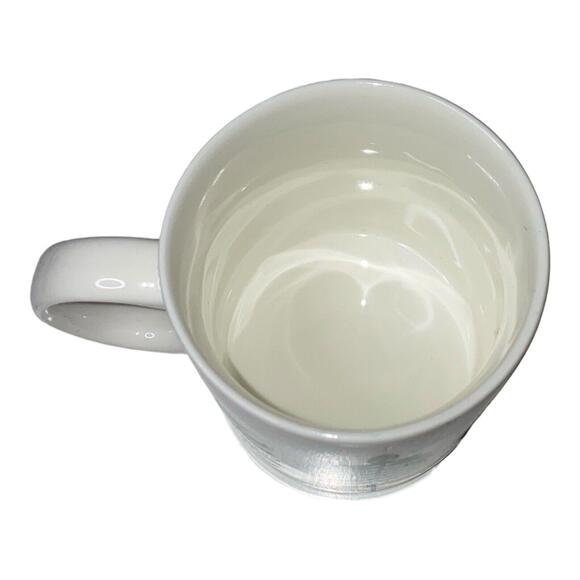 Starbucks 2015 Christmas Holiday Pine Tree 12 oz Coffee Cup Mug - Picture 4 of 6